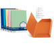 Cartellina 3 lembi Acqua - 200 gr - A4 - cartoncino bristol - ghiaccio - Favini - conf. 25 pezzi