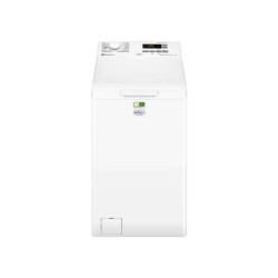 Electrolux lavatrice classe B, libera installazione, 6 kg, bianco