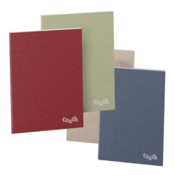 BLOCCHI QUADERNI E RUBRICHE - CRUSH