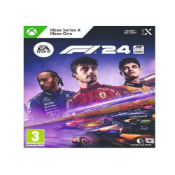 Electronic Arts F1 2024