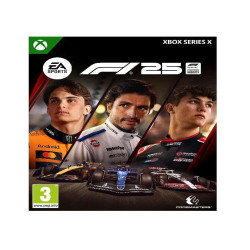Electronic Arts F1 2025