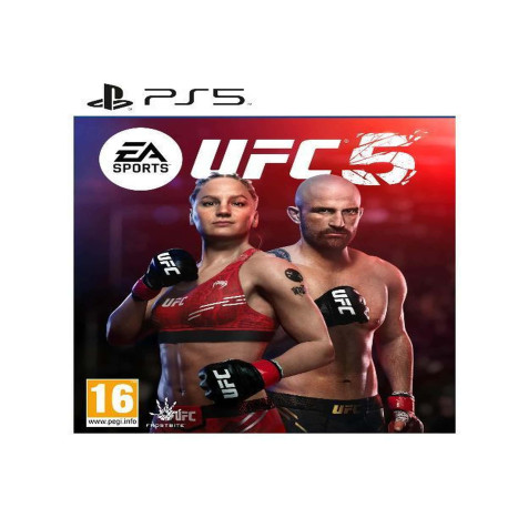 Electronic Arts UFC 5