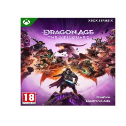 Electronic Arts- DRAGON AGE