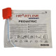 Elettrodi  Pediatrici DAE Aselsan Heartline Piastre Bambino Dura 2 anni PED-HRT