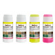 Gessetti da pavimento per interno - colori assortiti - CWR - Scatola 4 gessi stick