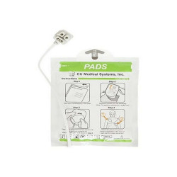 Elettrodi Adulti / Pediatrici Defibrillatore Cu Medical Systems I-PAD SP1 Piastre 2 anni CUA1007S