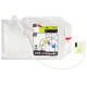 Elettrodi Adulti / Pediatrici Defibrillatore Zoll Medical AED 3 Piastre Bambini 5 anni 8900-000260