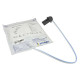 Elettrodi Adulti DAE AMI Saver One Piastre Adulto Dura 2 anni SAV-C0846