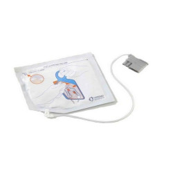 Elettrodi Adulti Defibrillatore Cardiac Science Powerheart G5 (no CPRD) Piastre 2 anni XELAED001B