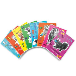 BLOCCHI QUADERNI E RUBRICHE - MAXI I WILL BE 38FFSH 5MA4