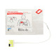 Elettrodi Adulti Defibrillatore Zoll Medical AED Plus / Pro CPRD Piastre Adulto 1,5 anni 8900-0402