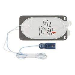 Elettrodi Adulti per Defibrillatore Philips Heartstart FR3 Piastre Adulto Dura 1,5 anni 989803149981