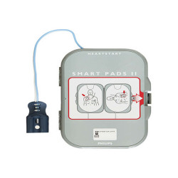 Elettrodi Adulti per Defibrillatore Philips Heartstart FRx Piastre Adulto Dura 2 anni 989803139261