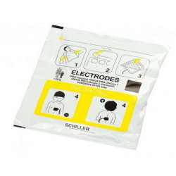 Elettrodi Pediatrici Defibrillatore Argus Pro LifeCare 1 / 2 Piastre Bambino Dura 1 anno 2.155067