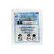 Elettrodi Pediatrici Defibrillatore Cardiac Science Powerheart GE Responder Piastre 2 anni 9730-002