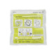 Elettrodi Pediatrici Defibrillatore Cu Medical Systems i-PAD NF1200 Piastre Dura 1,5 anni CUA0512P