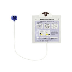 Elettrodi Pediatrici per Defibrillatore CU Medical i-PAD SP1 Piastre Bambino Dura 2 anni CUA1102S