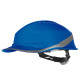 Elmetto da cantiere Diamond VI Wind - blu - Deltaplus