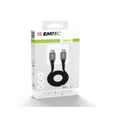 Emtec - Cavo Type-C to Type-C 2.0 - ECCHAT700TC2