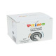 Gessetti tondi - ø 9x80 mm - bianco - Primo - Scatola 100 gessetti tondi