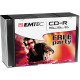 Emtec - CD-R - ECOC801052SL - 80min/700mb