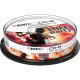 Emtec - CD-R - ECOC802552CB - 80min/700mb