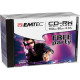 Emtec - CD-RW - ECOCRW80512JC - 80min/700mb