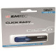 Emtec - Memoria USB B110 USB 3.2 Click&Easy - blu - ECMMD32GB113 - 32 GB