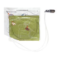 Elettrodi Adulti Defibrillatore Cardiac Science Powerheart G5 (CPRD) Piastre Dura 2 anni XELAED002B
