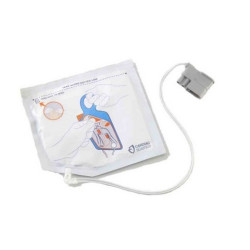 Elettrodi Adulti Defibrillatore Cardiac Science Powerheart G5 (no CPRD) Piastre 2 anni XELAED001B