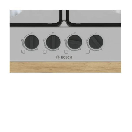 Bosch PIANO GAS PGP6B5K85 60CM 4F INOX