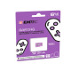 Emtec - mSD Gaming UHS-I U3 V30 A1 - Viola - 64GB - EMTSDM64GXCU3G