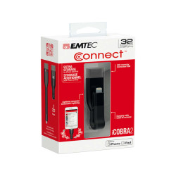 Emtec - Usb - T500 BL 3.0 ligthtning charg 32GB