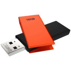 Emtec - Usb 2.0 - C350 - 128 GB - Arancione