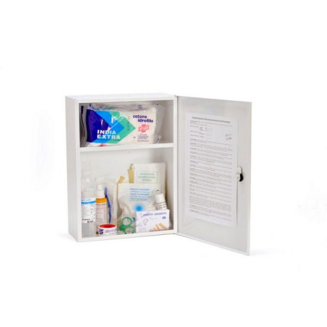 Armadietto pensile metallo Contenuto DPP 25/2005 All.3 – A B Alto Adige Prov. Autonoma di Bolzano