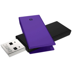 Emtec - Usb 2.0 - C350 - 8 GB - viola