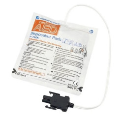 Elettrodi Defibrillatore Nihon Kohden Cardiolife 2100 AED Piastre Bambini Dura 4 anni P-740K