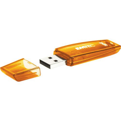 Emtec - Usb 2.0 - C410 - 128 GB - Arancione