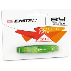 Emtec - USB 2.0 - C410 - 64 GB