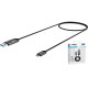 Emtec - Usb 3.1 Duo Micro-Usb Charge - Nero - ECMMD32GT753B - 32GB