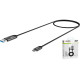 Emtec - Usb 3.1 Duo Type-C - Nero - ECMMD32GT753C - 32GB
