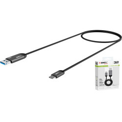 Emtec - Usb 3.1 Duo Type-C - Nero - ECMMD32GT753C - 32GB