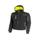 Giacca da lavoro Space - taglia L - nero/giallo - U-Power