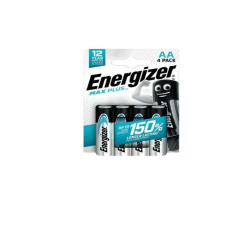 ENERGIZER - CF4 MAX PLUS ALK AA CHP4