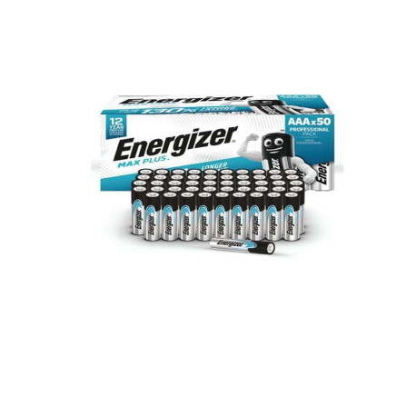ENERGIZER -CF50 MAX PLUS ALK AAA DP50