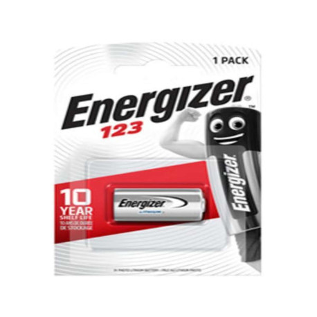 ENERGIZER 123 Lithium FSB1