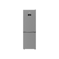 Beko bPRO 500 B5RCNE365HXB - Frigorifero/congelatore - Freezer inferiore - larghezza: 59.5 cm - profondità 66.3 cm - altezza: 1