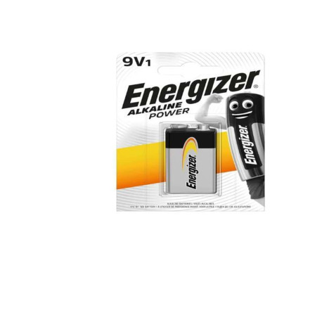 ENERGIZER Alk Power 9V CHP1