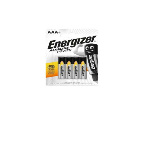 ENERGIZER Alk Power AAA CHP4