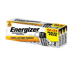 ENERGIZER Alkaline Power AA DP24